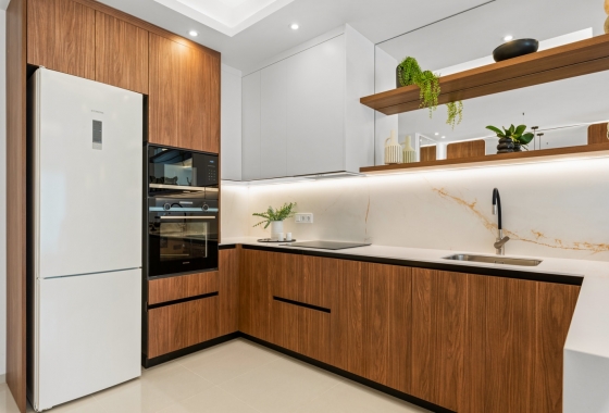 Rynek pierwotny - Apartament - Rojales