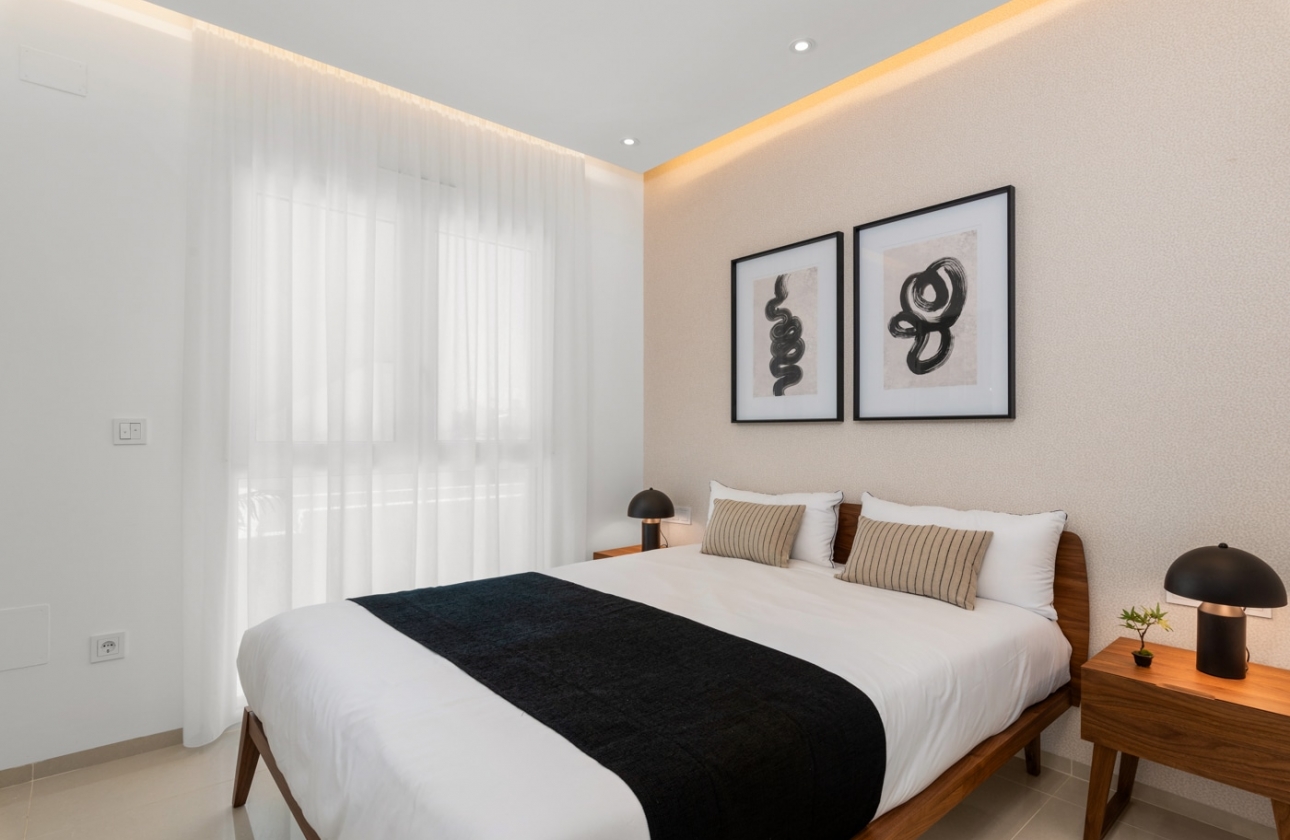 Rynek pierwotny - Apartament - Rojales