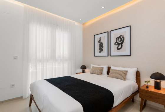 Rynek pierwotny - Apartament - Rojales