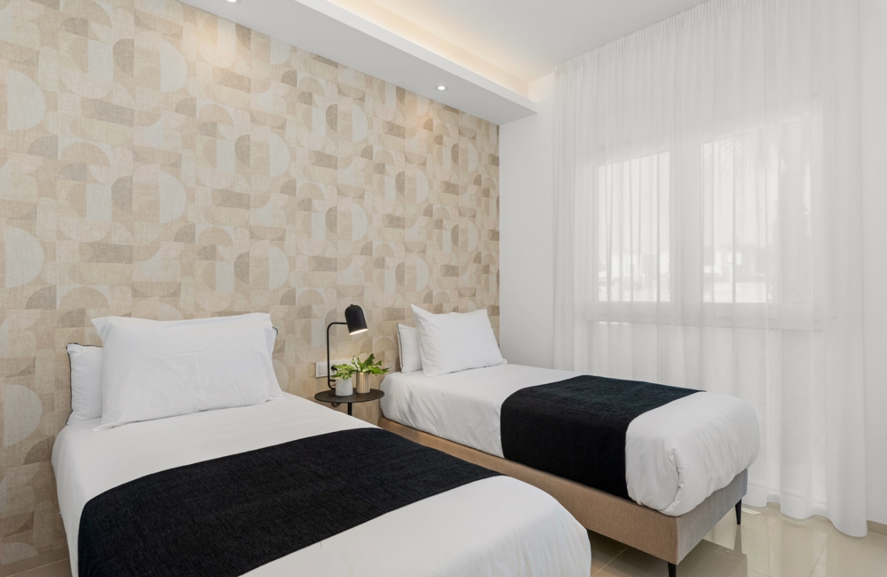 Rynek pierwotny - Apartament - Rojales