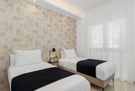 Rynek pierwotny - Apartament - Rojales