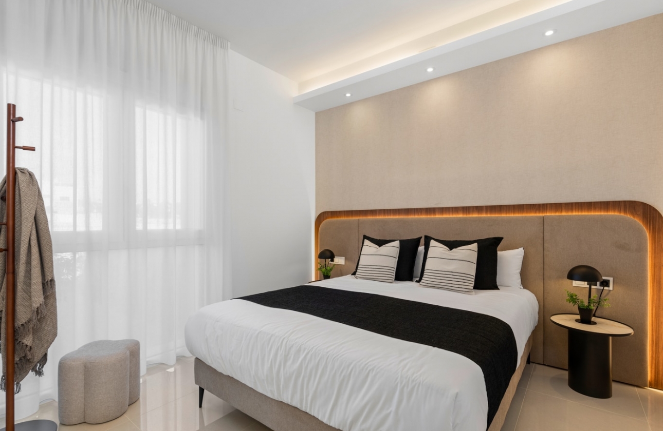 Rynek pierwotny - Apartament - Rojales