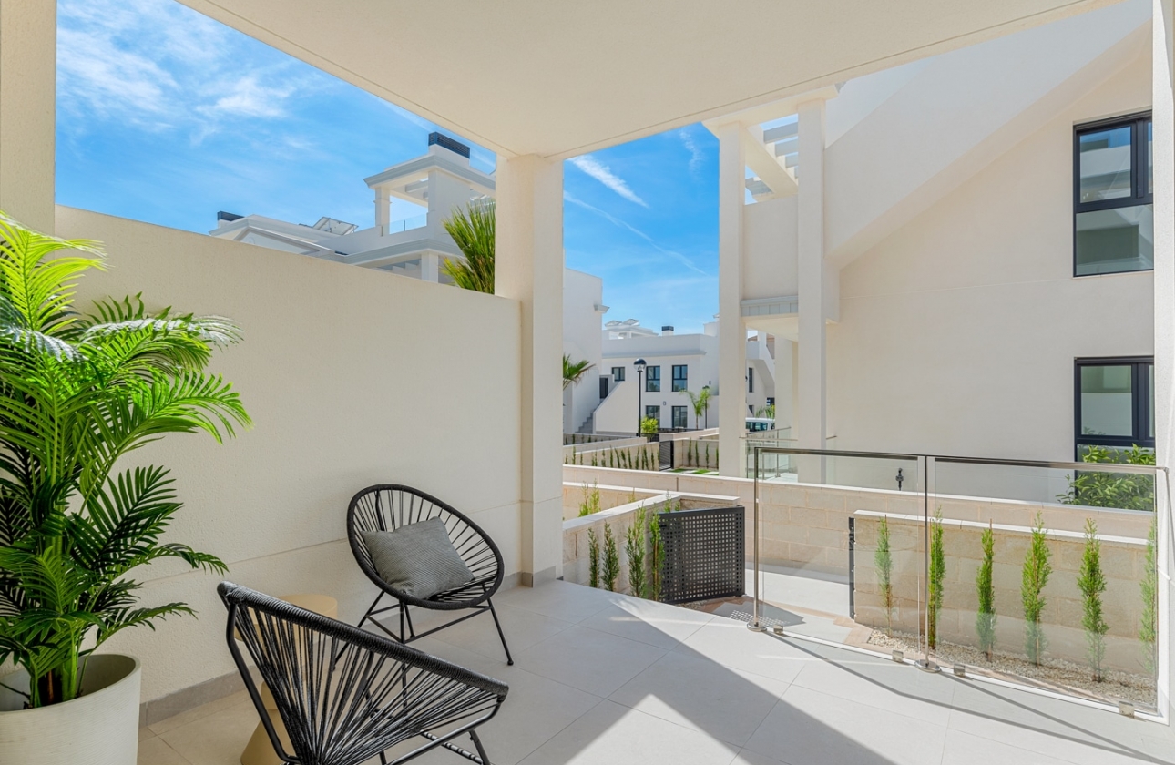 Rynek pierwotny - Apartament - Rojales