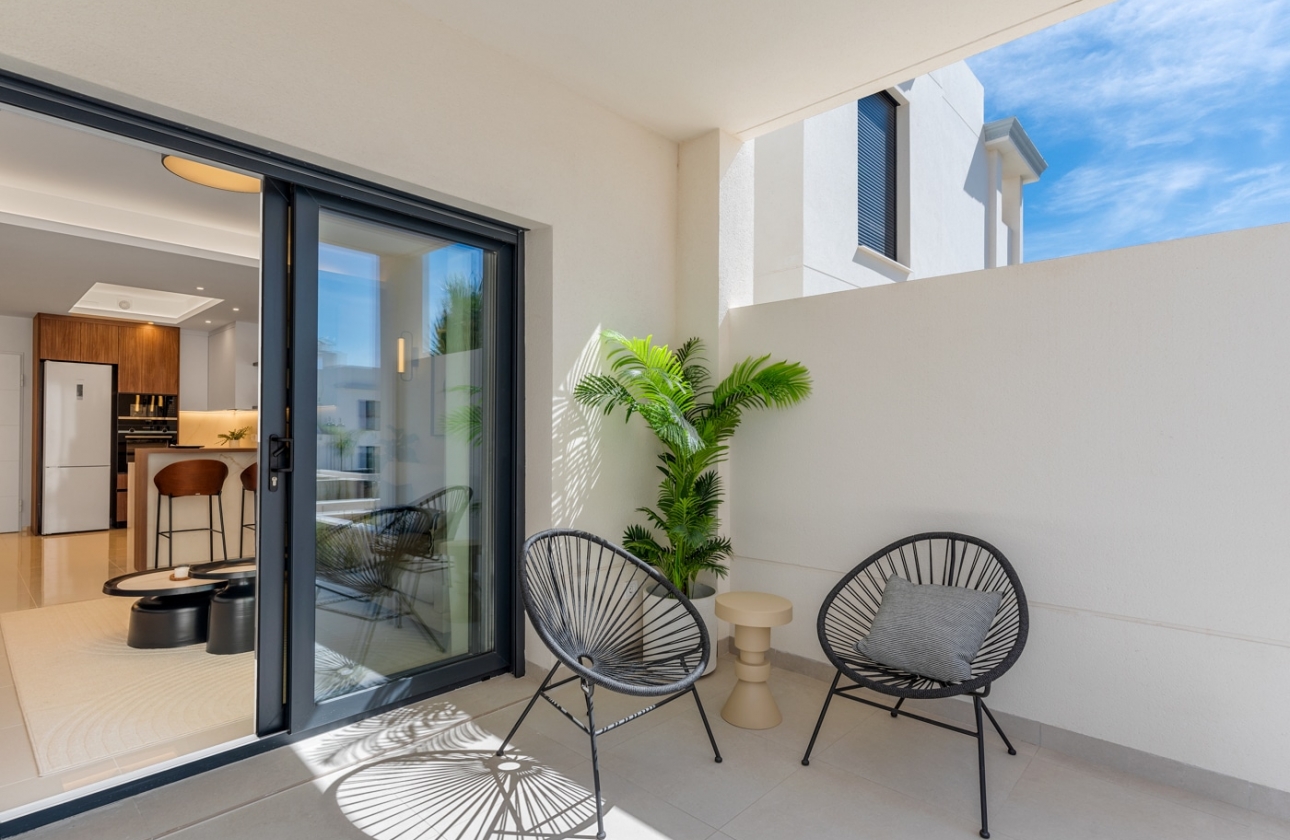 Rynek pierwotny - Apartament - Rojales