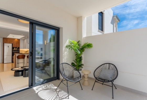 Rynek pierwotny - Apartament - Rojales