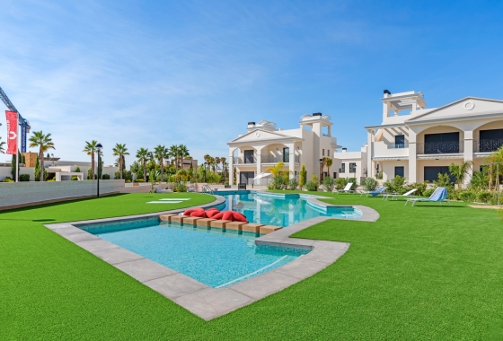 Rynek pierwotny - Apartament - Rojales