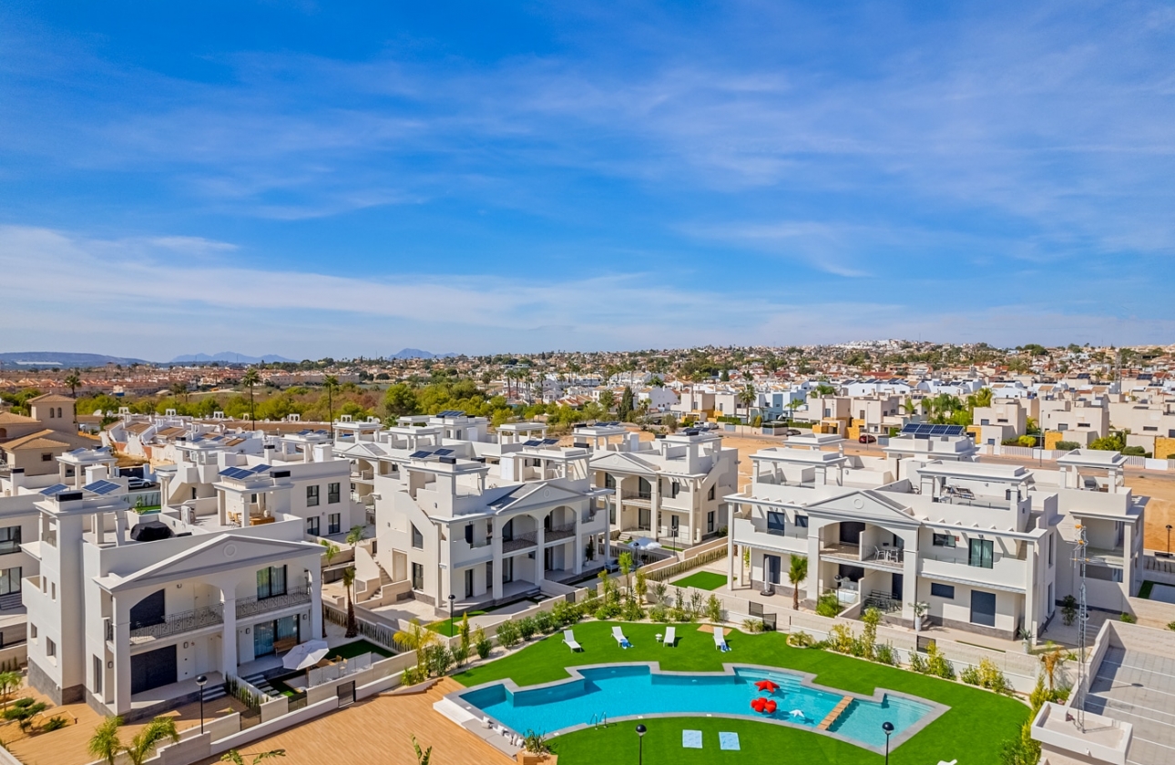 Rynek pierwotny - Apartament - Rojales