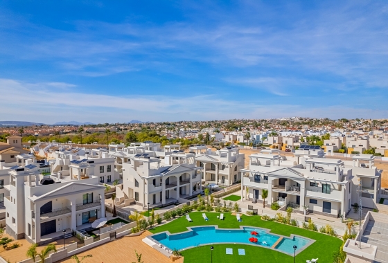 Rynek pierwotny - Apartament - Rojales