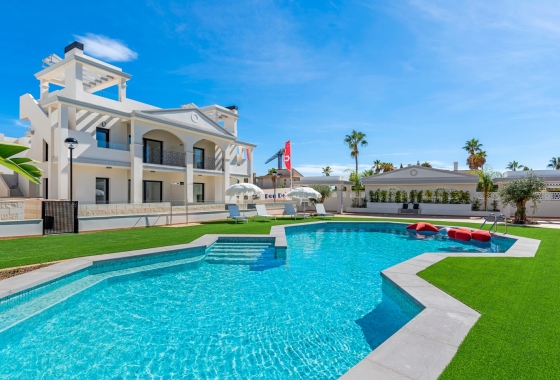 Rynek pierwotny - Apartament - Rojales