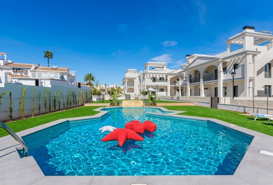 Rynek pierwotny - Apartament - Rojales