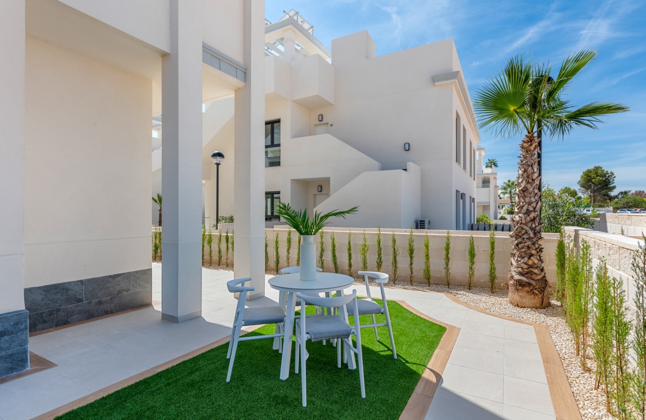 Rynek pierwotny - Apartament - Rojales