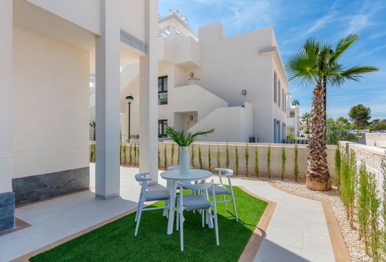 Rynek pierwotny - Apartament - Rojales