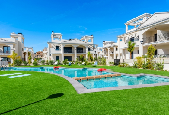 Rynek pierwotny - Apartament - Rojales