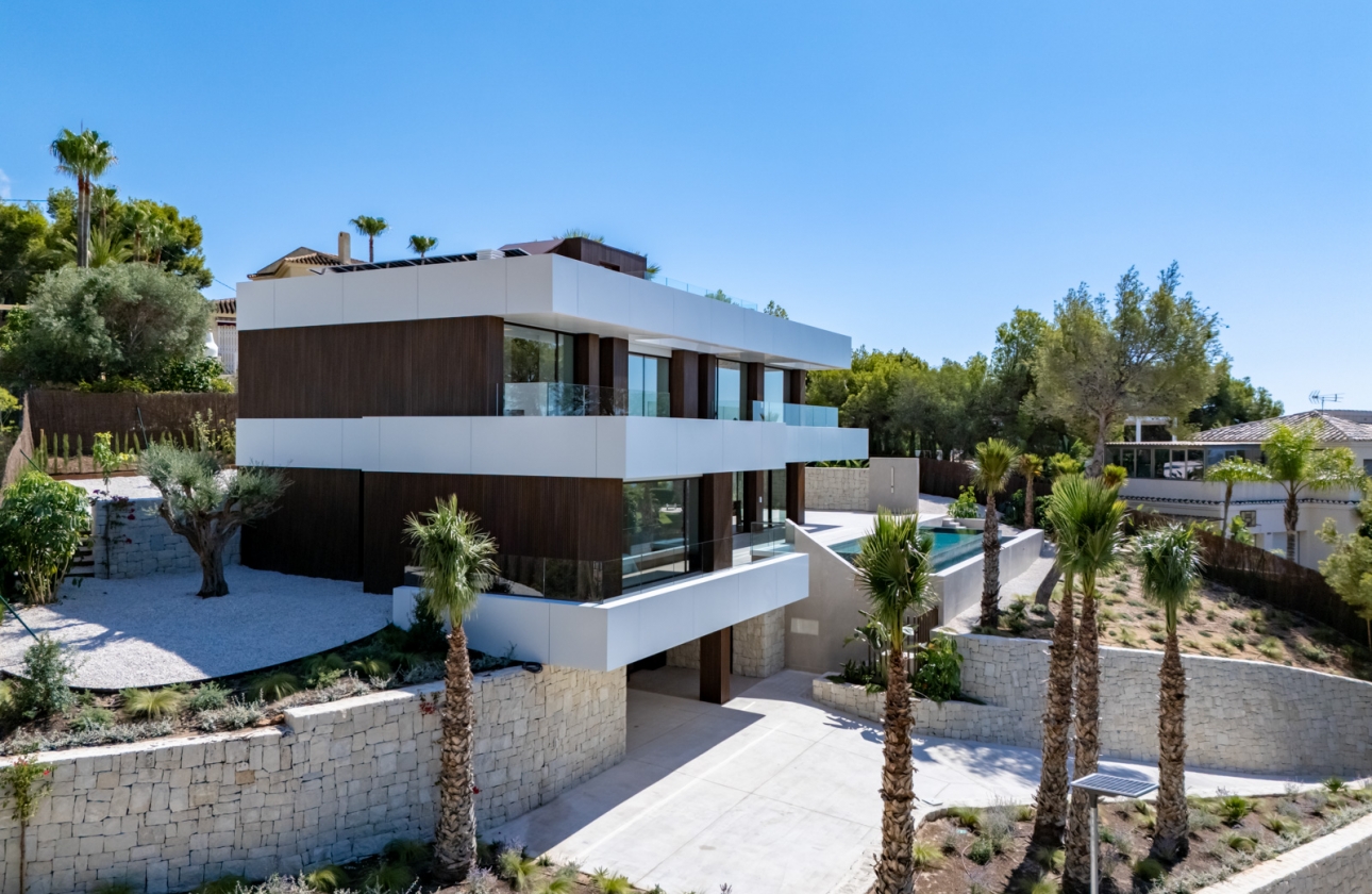 New Build - Villa - Altea