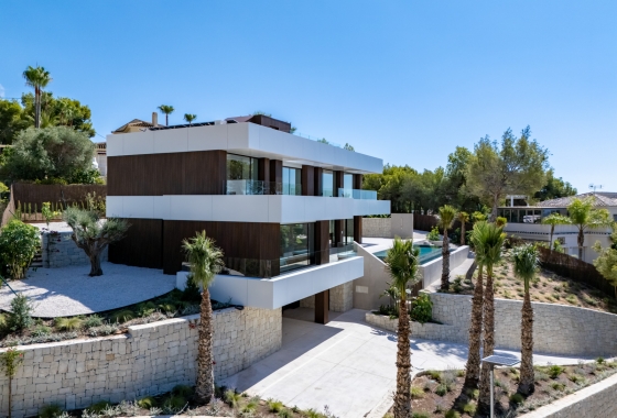 New Build - Villa - Altea