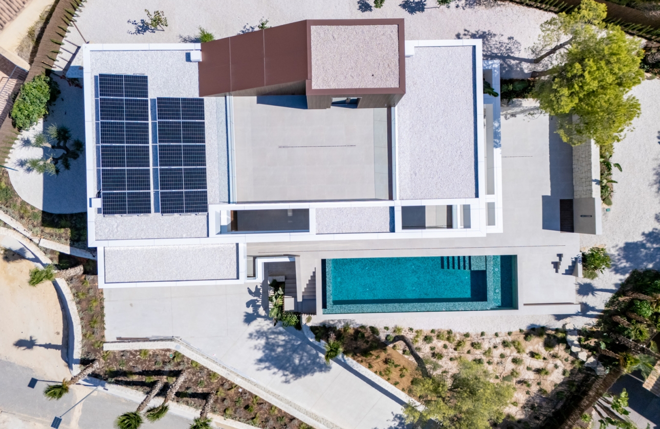 New Build - Villa - Altea