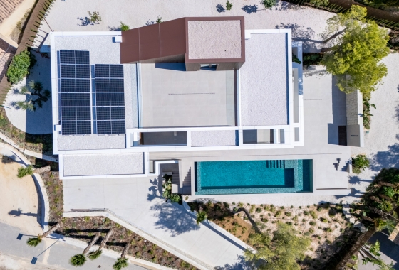 New Build - Villa - Altea