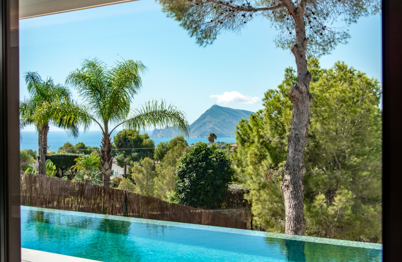 New Build - Villa - Altea