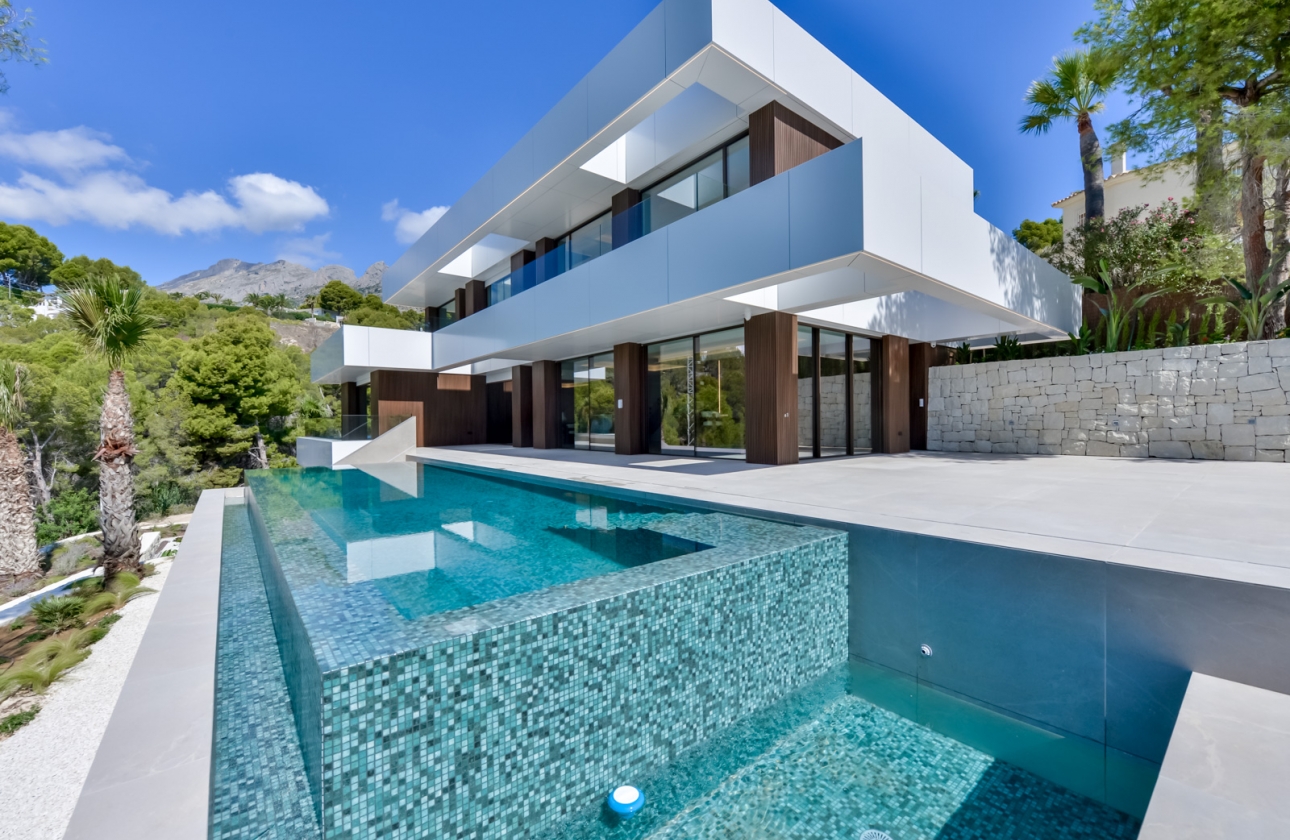 New Build - Villa - Altea