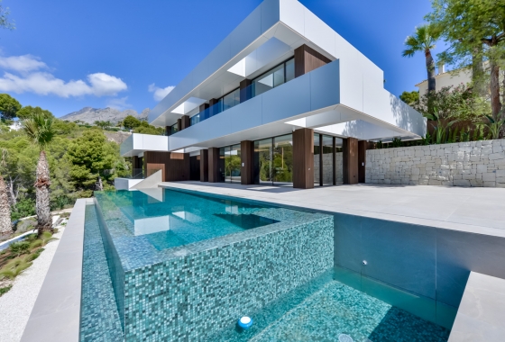 New Build - Villa - Altea