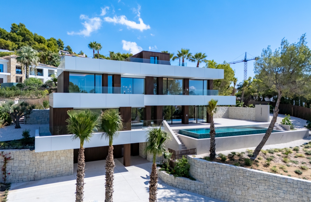 New Build - Villa - Altea