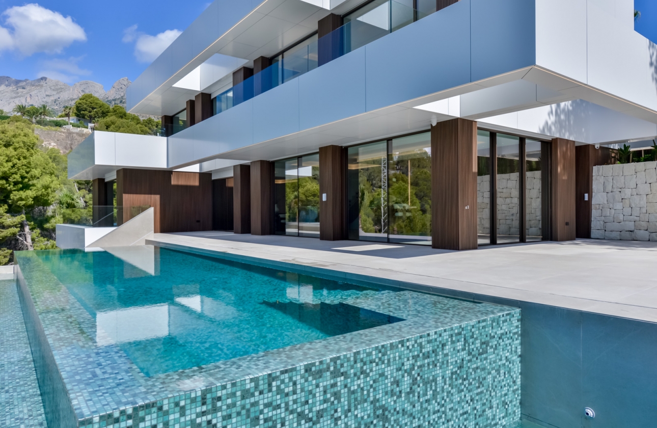 New Build - Villa - Altea