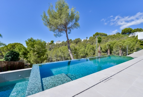 New Build - Villa - Altea