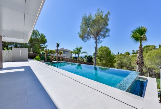 New Build - Villa - Altea