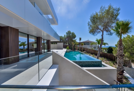 New Build - Villa - Altea