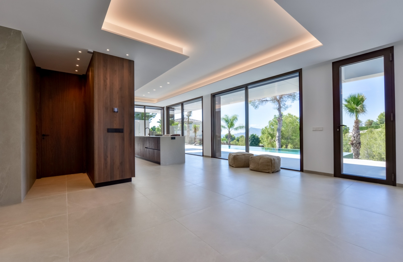 New Build - Villa - Altea