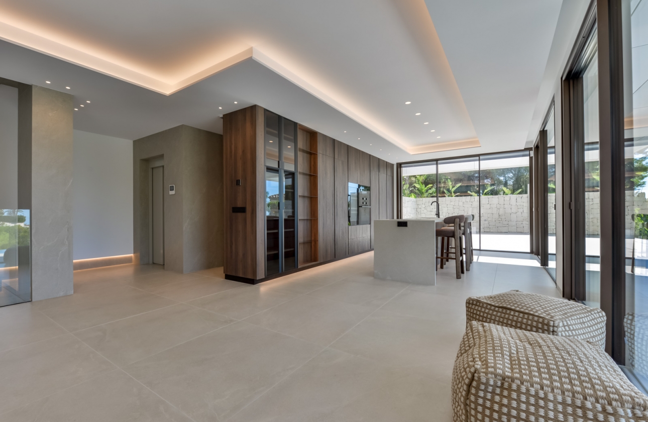 New Build - Villa - Altea