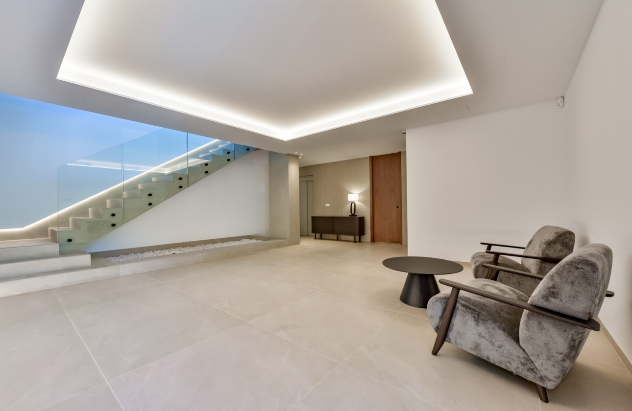 New Build - Villa - Altea