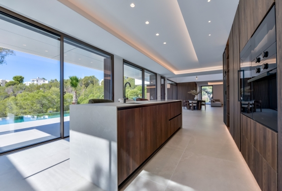 New Build - Villa - Altea