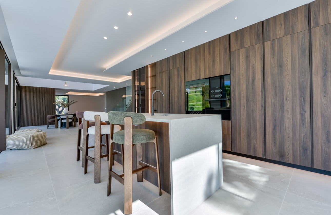 New Build - Villa - Altea