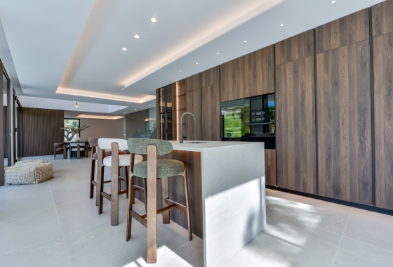 New Build - Villa - Altea