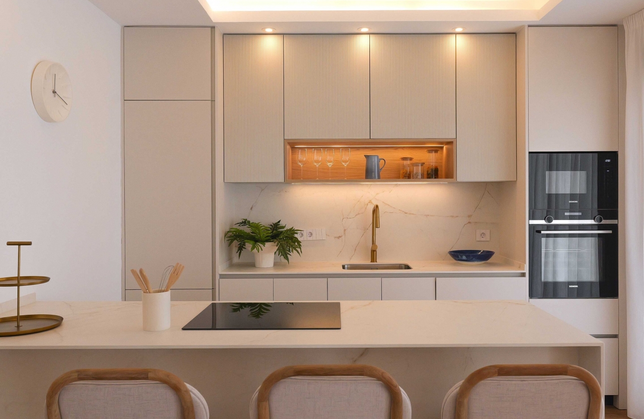 Obra nueva - Apartment - Finestrat - La Manga del Mar Menor