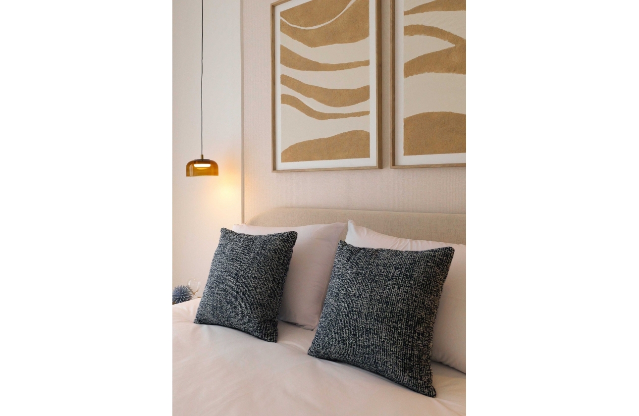 Obra nueva - Apartment - Finestrat - La Manga del Mar Menor