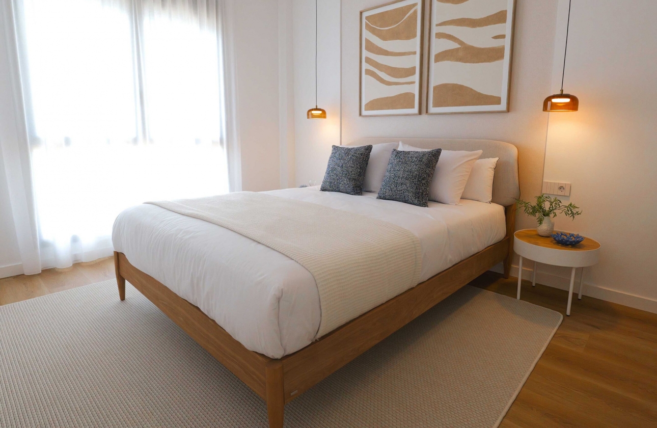 Obra nueva - Apartment - Finestrat - La Manga del Mar Menor