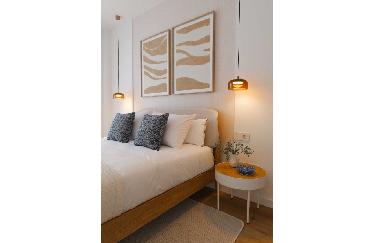 Obra nueva - Apartment - Finestrat - La Manga del Mar Menor