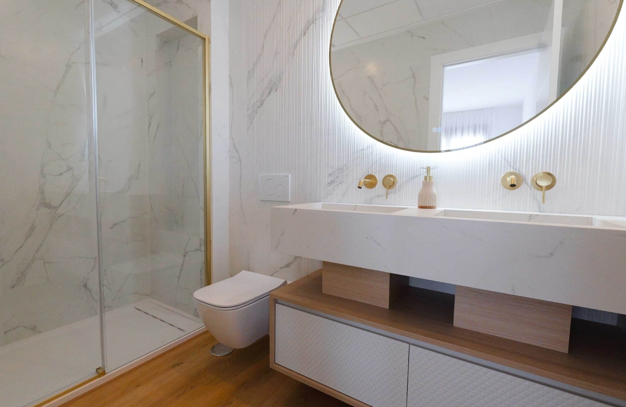 Obra nueva - Apartment - Finestrat - La Manga del Mar Menor