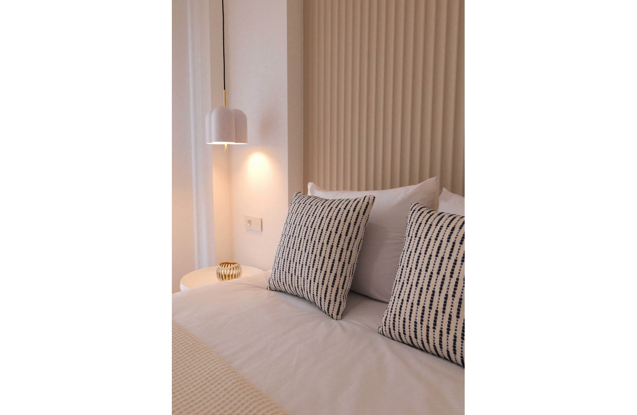 Obra nueva - Apartment - Finestrat - La Manga del Mar Menor