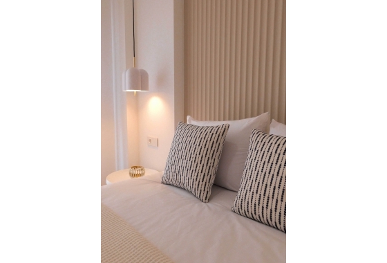 Obra nueva - Apartment - Finestrat - La Manga del Mar Menor