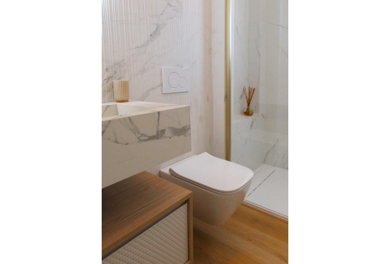 Obra nueva - Apartment - Finestrat - La Manga del Mar Menor