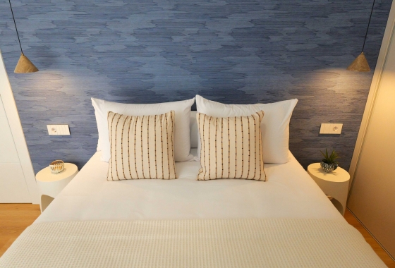 Obra nueva - Apartment - Finestrat - La Manga del Mar Menor