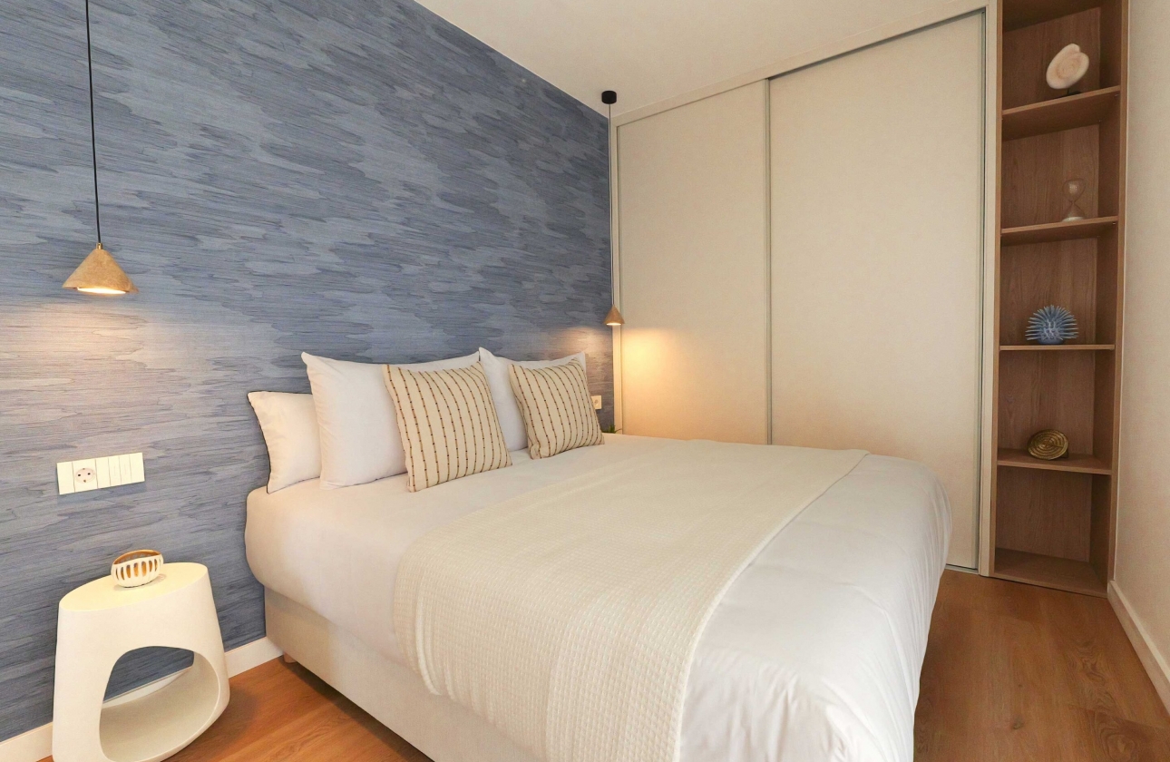 Obra nueva - Apartment - Finestrat - La Manga del Mar Menor