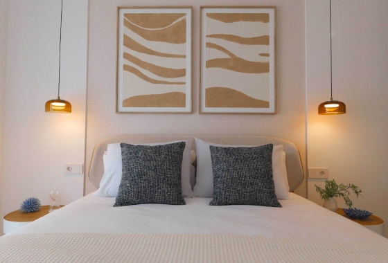 Obra nueva - Apartment - Finestrat - La Manga del Mar Menor