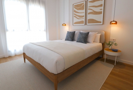 New Build - Apartment - La Manga del Mar Menor