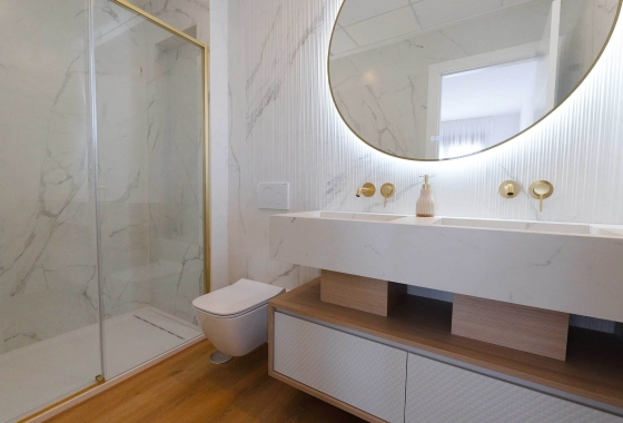 New Build - Apartment - La Manga del Mar Menor