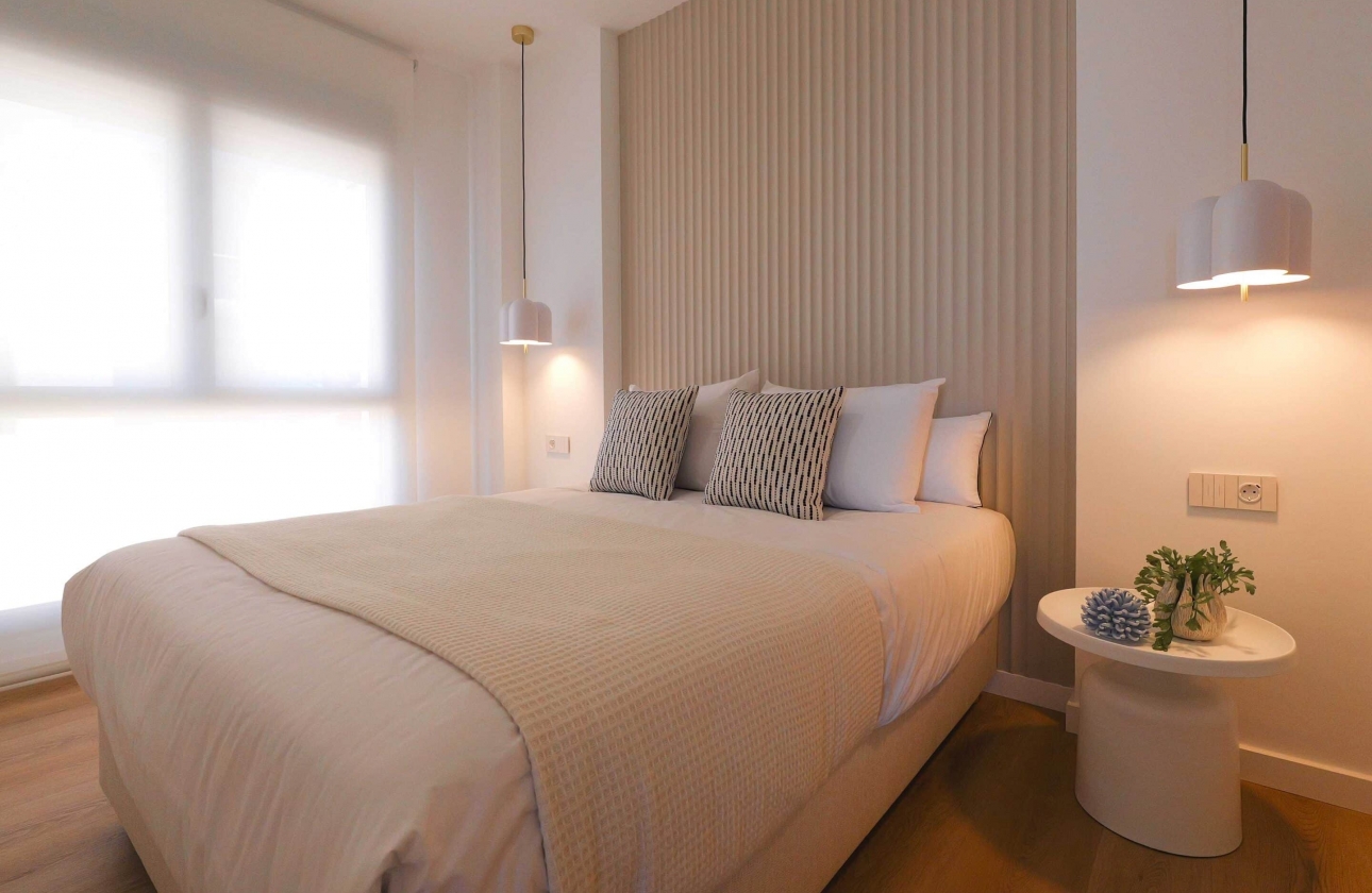 New Build - Apartment - La Manga del Mar Menor