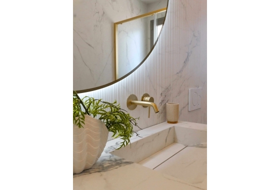 New Build - Apartment - La Manga del Mar Menor